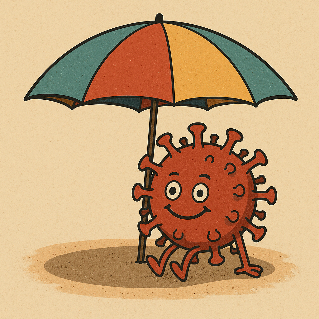 Is summer COVID’s favorite season? The importance of public health surveillance