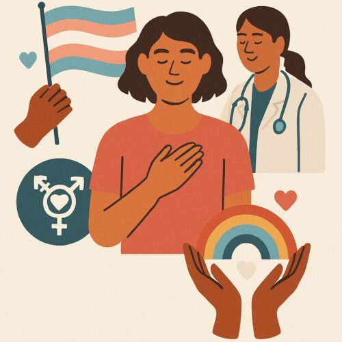 Evidenced-based Care for All: Addressing Myths about Gender Affirming Health Care